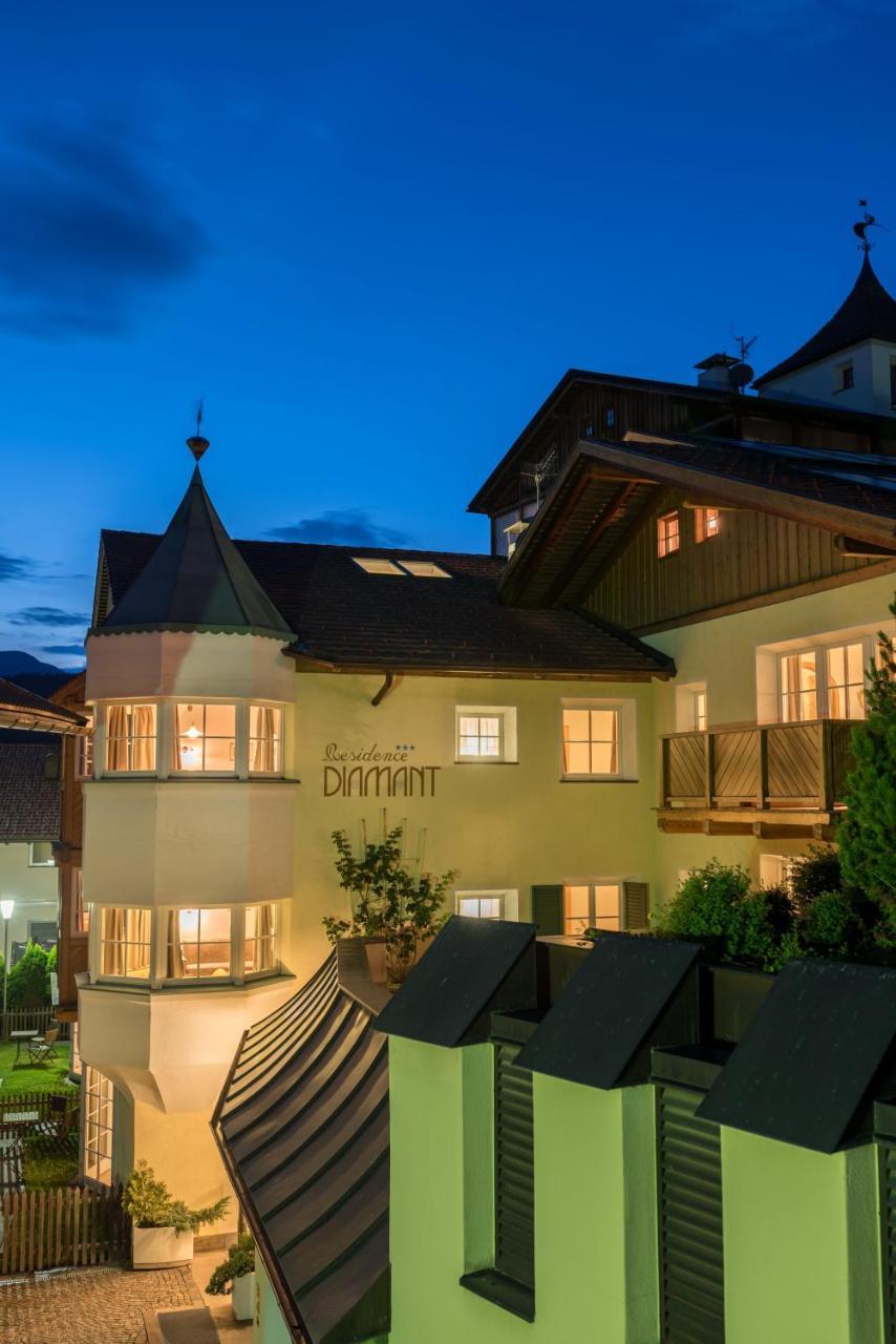 Residence Diamant Castelrotto Exterior foto